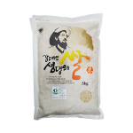 [유기농법]생명쌀 찹쌀백미 5kg