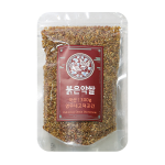 [고덕곶간] 국내산 붉은약쌀 300g