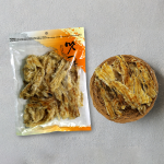[양구건어물] 짭잘한 감칠맛 아귀포 구이채 150gx2봉