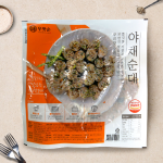 [식도락] 특별한맛 남도 야채순대 1kg