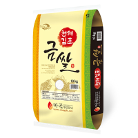 천혜김포 마곡황금들녁 금쌀 10kg