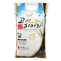 천혜김포 고시히카리 쌀 4kg