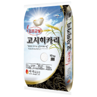 천혜김포 고시히카리 쌀 10kg