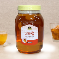 [달콤푸드] 부드러운 달콤함 잡화청 2.4kg