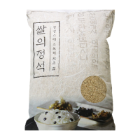 쌀의정석 정성스레 소복히 담은 현미 10kg