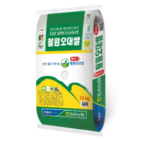 동송농협 철원 메뚜기 오대쌀 10kg/1등급
