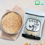 바삭바삭 구수한 가마솥맛 유기농 우리쌀 누룽지 500g