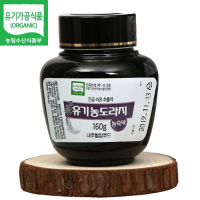 [유기가공인증] 내몸애(愛) 유기농 도라지 농축액 160g