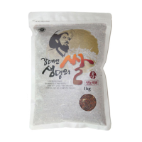 [유기농법]생명쌀 적미 - 1kg