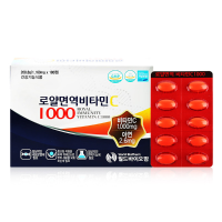 월드바이오팜 로얄면역비타민C1000 1,160mgx180정