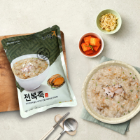 [다림푸드] 영양만점 전복죽 500gx3팩