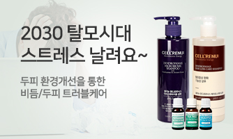 탈모방지 두피케어