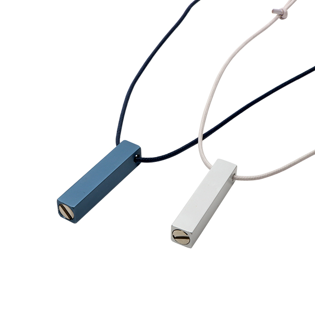 영혼의 향기 목걸이 디퓨저 사각