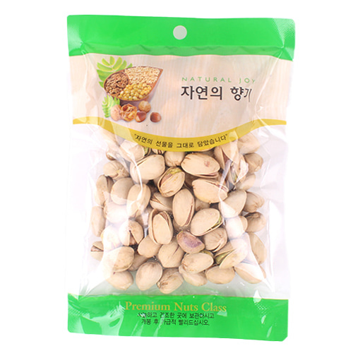 [Natural Nut] 자연가득 건강한 피스타치오 150gx2봉