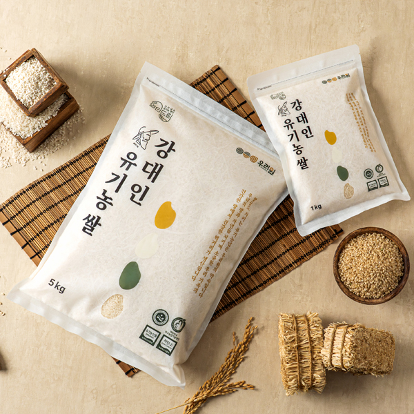 [유기농]생명쌀 현미 5kg_1