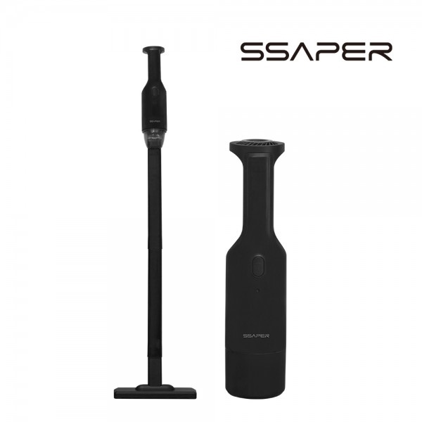 [셰퍼] 제너럴 무선 핸디정소기 JSK-22023 블랙