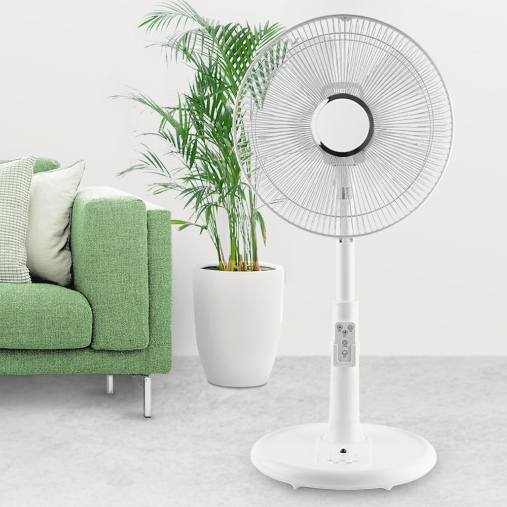 [정직한가격] 14형 이지터치 리모컨 선풍기 EN-ST2214W 