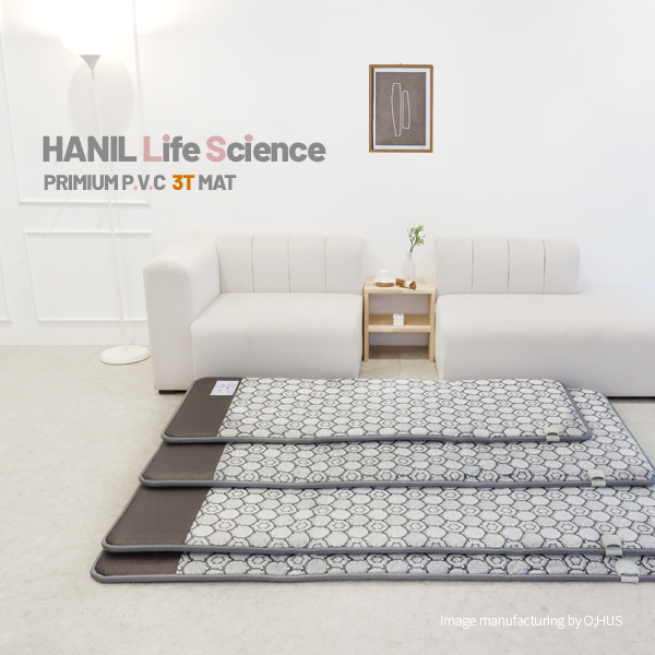 [한일생활과학] 프리미엄 3T 헥사곤 전기매트