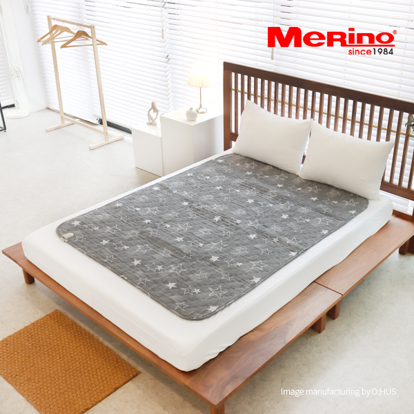 [메리노] 무자계열선 안심 카본 탄소열선 전기요