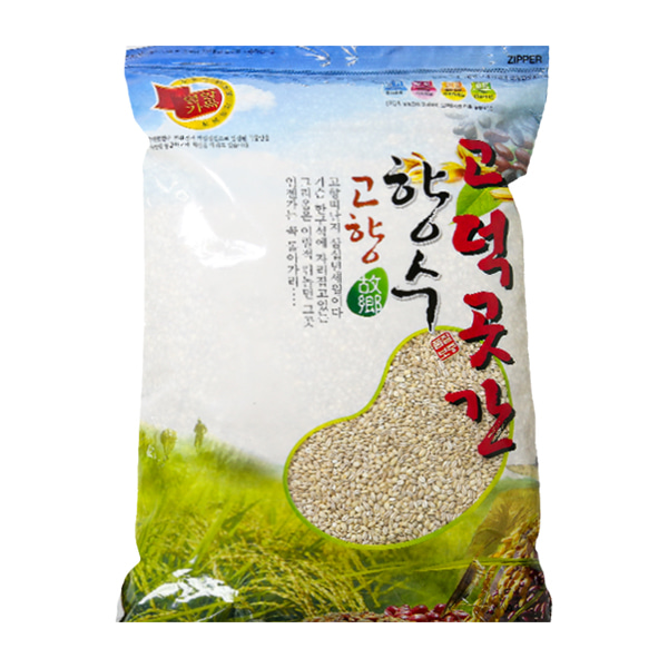[고덕곳간] 고향향수 국내산 늘보리 4kg