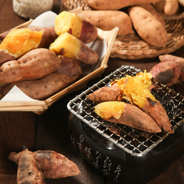 [땅끝누리] 해남 황토 세척 꿀고구마(왕) 3kg/6~9개