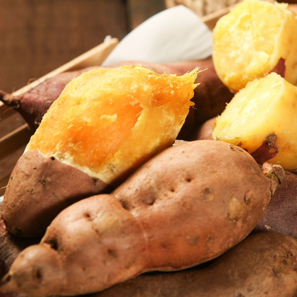 [땅끝누리] 해남 황토 세척 꿀고구마(특상) 5kg/20~40개