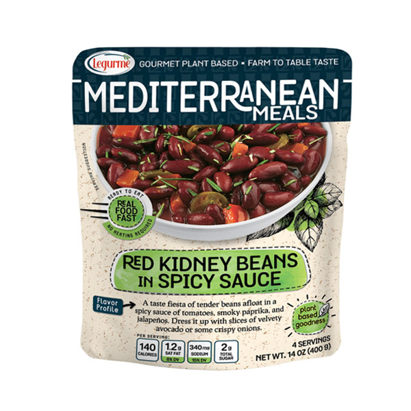 튀르키예 레드 키드니빈 스파이시 소스 400g