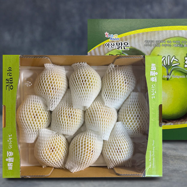 [아산맑은] 그린시스 초롱배 3kg/5~10과